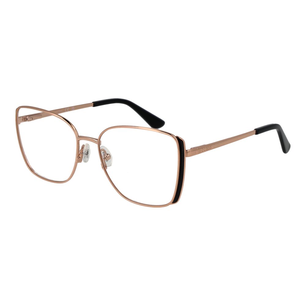 Guess Rose Gold Kadın Optik Gözlük Çerçeveleri